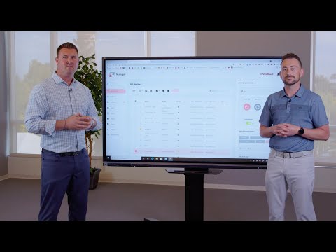 myViewBoard Manager: Overview