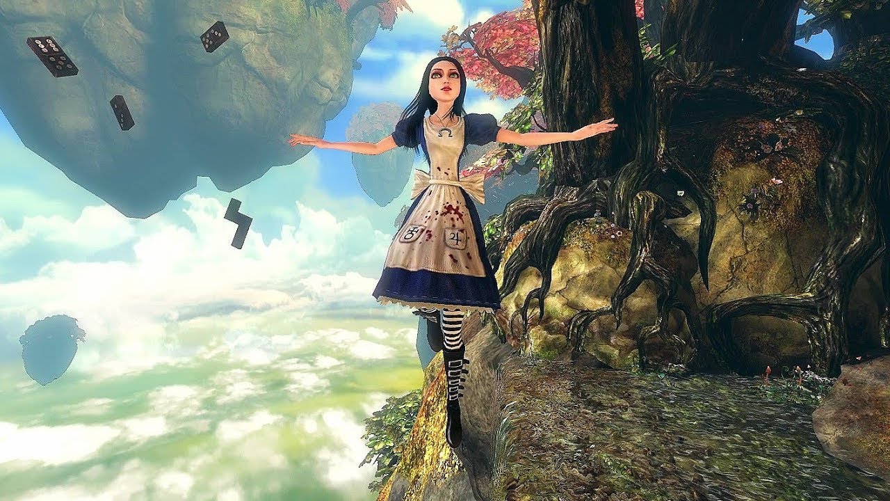 Is alice madness returns on steam фото 110