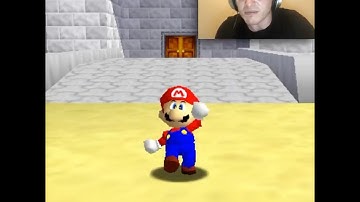 when you speedrun super mario 64: