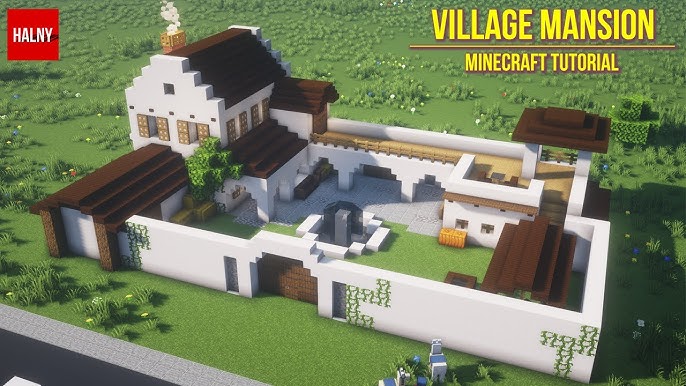 Minecraft: casa colonial (Minecraft: colonial house). : r/Minecraftbuilds