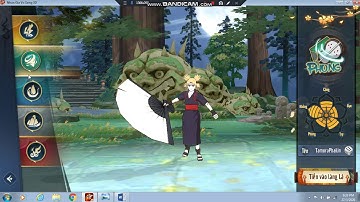 Nhẫn giả vô song 3d : Cách cộng tiềm năng !