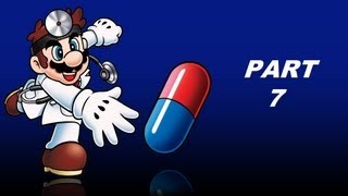 Dr. Mario (NES) Complete Walkthrough (Part 7)
