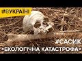 Сасик «екологічна катастрофа» | #ВУКРАЇНІ