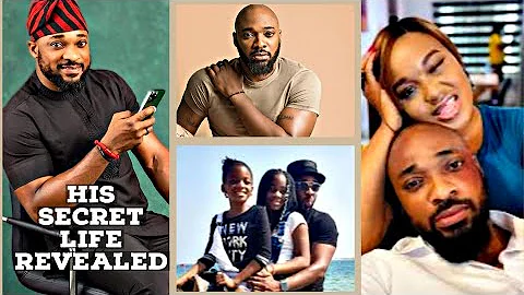 10 HIDDEN FACT ABOUT POPULAR ACTOR DEZA THE GREAT | HIS AGE, WIFE, KIDS, MOVIES, NETWORTH & MORE