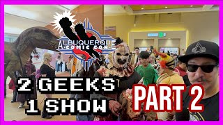 Albuquerque ABQ Comic Con 2026 - PART 2