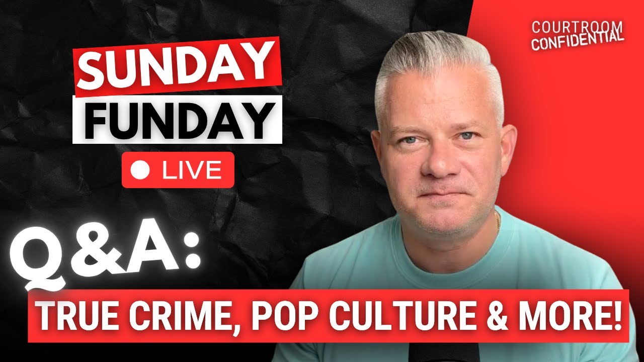 LIVE Q&A! Karen Read, Bryan Kohberger, Lori Vallow Daybell, Phil Spector, JonBenét Ramsey and More!