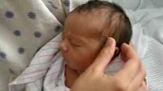 Baby Cecil - Born Tuesday April 15, 2008 - 7 Pounds 7 Ounces