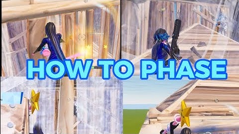 How to phase / exploit into any box