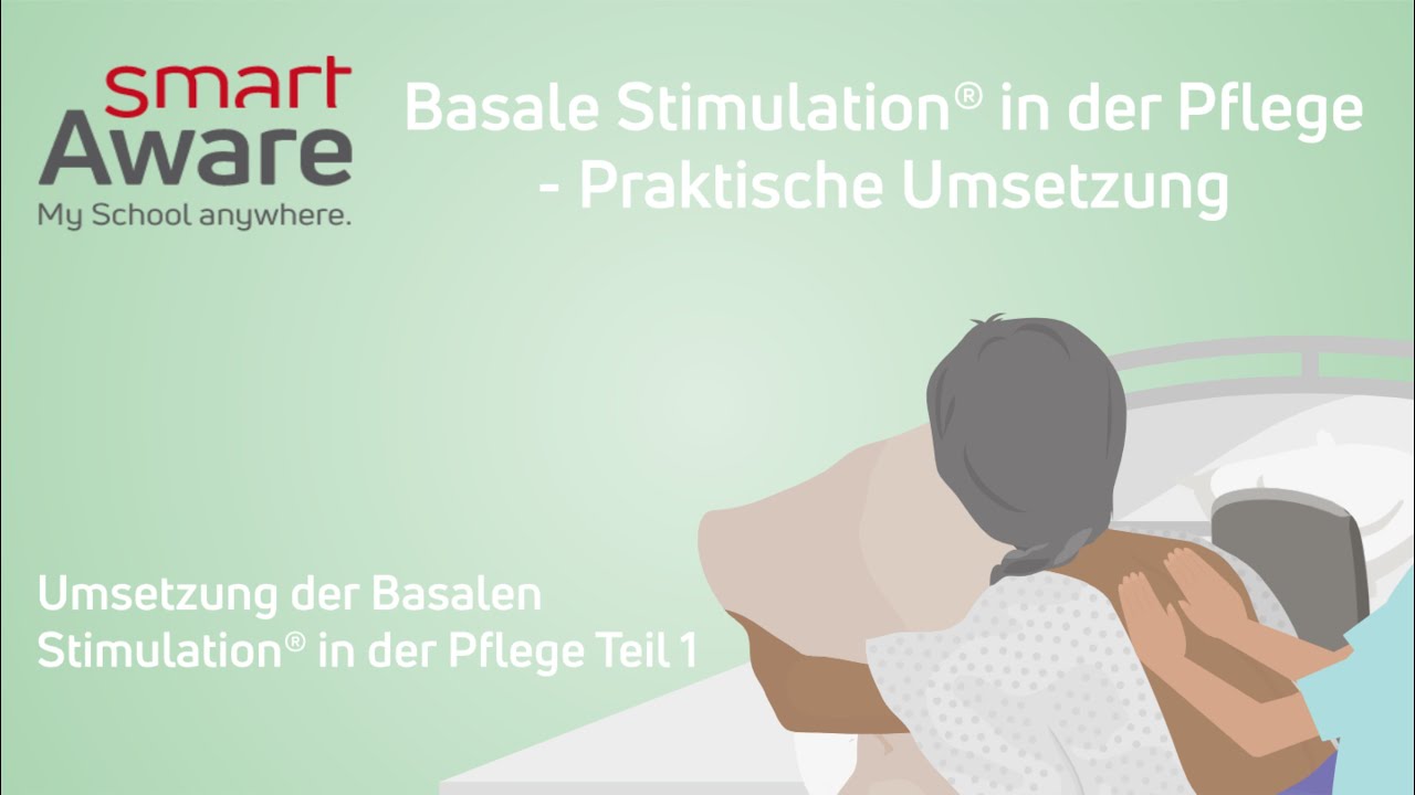 Basale Stimulation® | Praktische Umsetzung | Fachfortbildungen