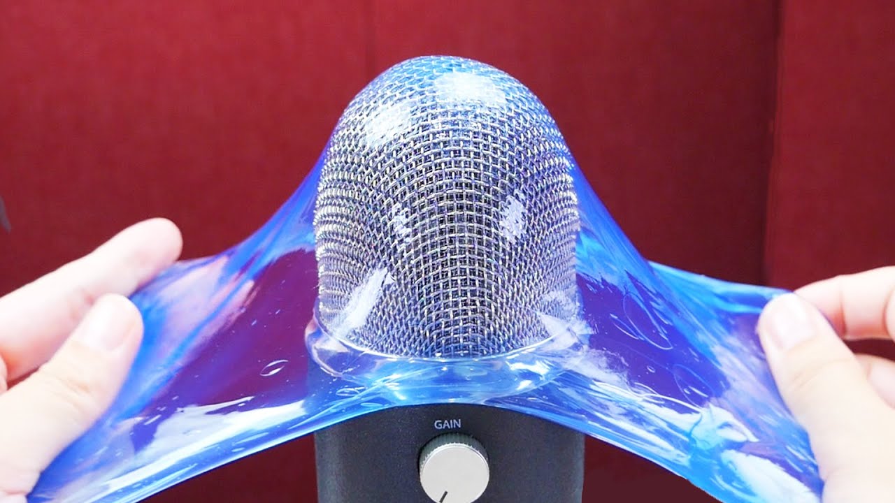 Asmr Slime On The Microphone Blue Yeti Pro スライムかぶるの好きな人 3 音フェチ Youtube Asmr Slime On The Microphone Blue Yeti Pro スライムかぶるの好きな人 3 音フェチ Youtube