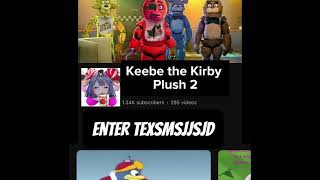 Exciting announcement!!! @KeebeThePlush