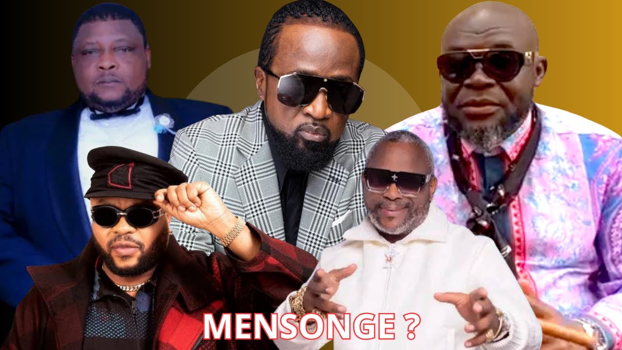 🔥 SCANDALE : KONY STAR AYE KO PANZA LOKUTA YA DJO K. KABENGELE SUR MAKAMBU YA WENGE MUSICA BCBG 4X4!