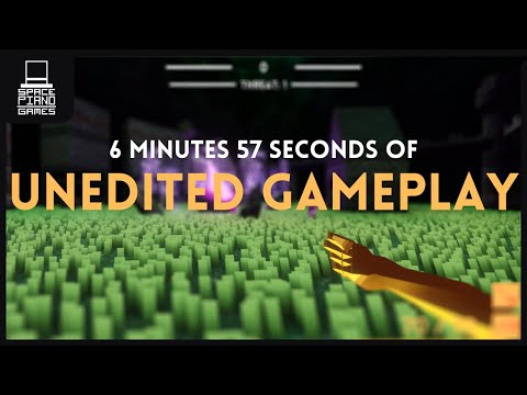 VOIDSIDE - 6 Minutes and 57 Seconds of Unedited Gameplay