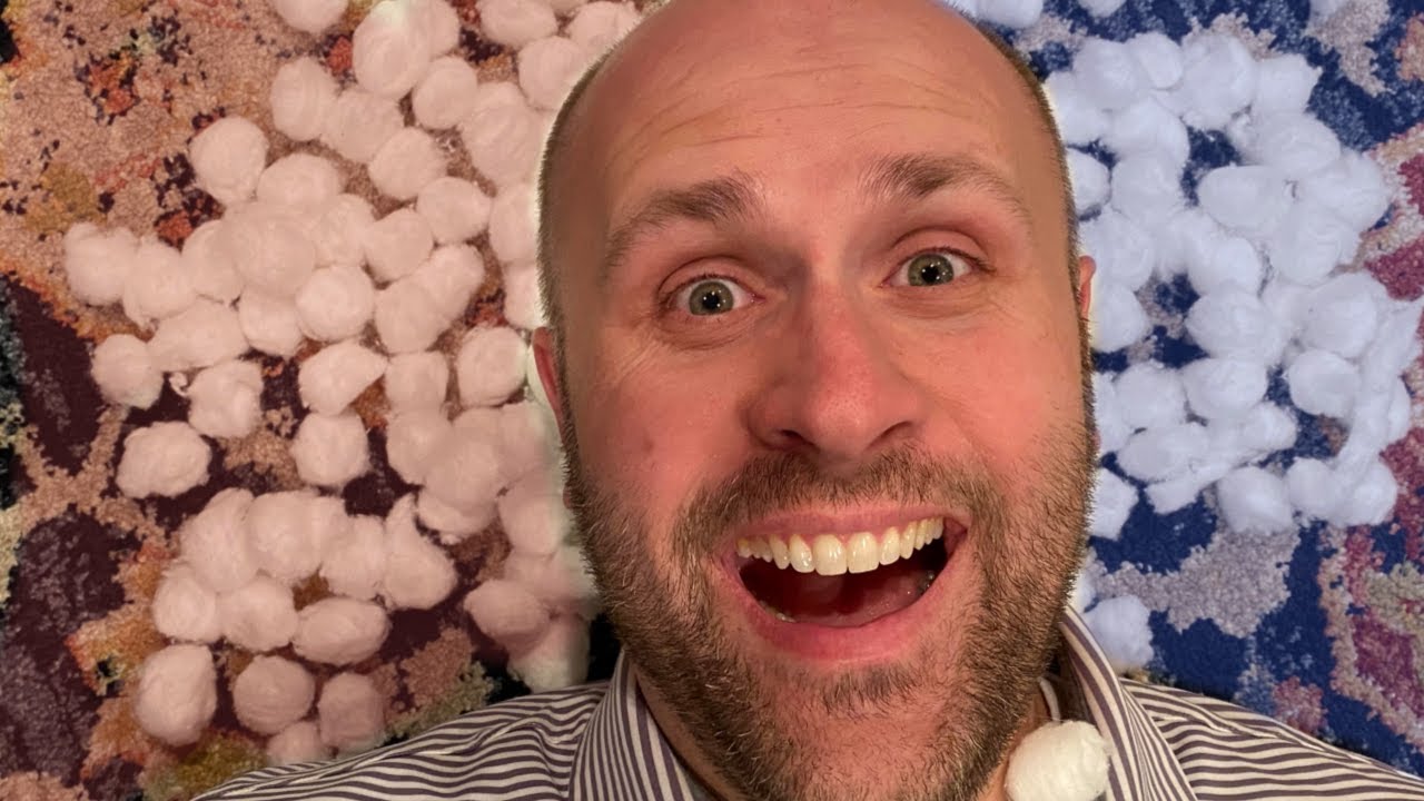 Cotton Ball CHALLENGE YouTube