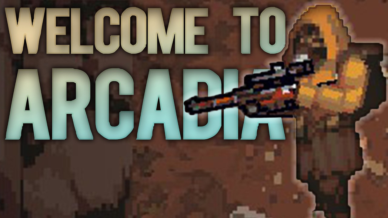 We Found ARCADIA! Deep Into Bandit Territory | SCAVLAND