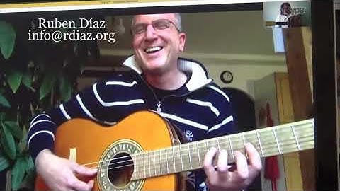Skype Lesson (Demo) with Mr.Lior /Join & Learn Paco de Lucia online /Ruben Diaz flamenco guitar