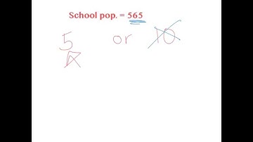 Divisibility Rules: 5 & 10