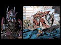 Transformers Movie History: Sentinel Prime Origin Story "When he betrayed the Autobots"