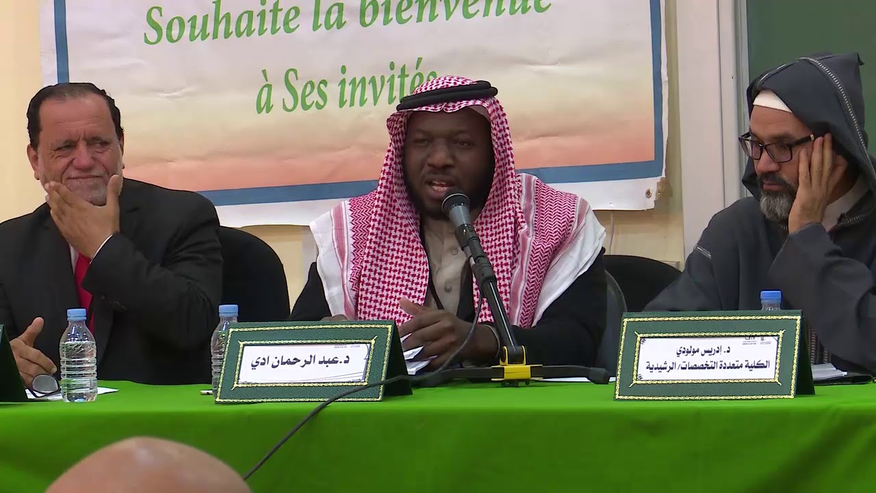 د عبد الرحمان إيدي: جهود الإمام إبراهيم شحاته السمنودي في تجديد وتيسير القراءات وعلومها