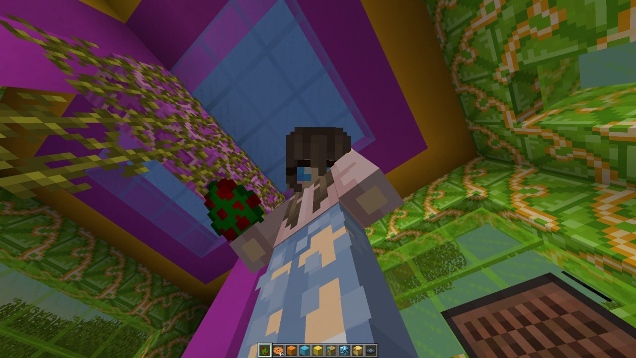 MINECRAFT SNAPSHOT 17W15A Dans