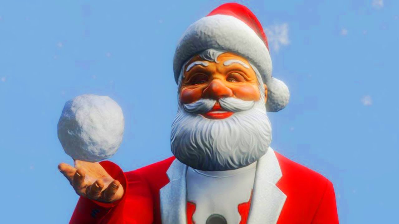 GTA 5 ONLINE NEW CHRISTMAS 2017 UPDATE! NEW CARS, XMAS MASKS, GIFTS