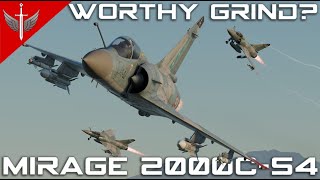 The Event Mirage 2000C-S4 Is The Way To The Dorito