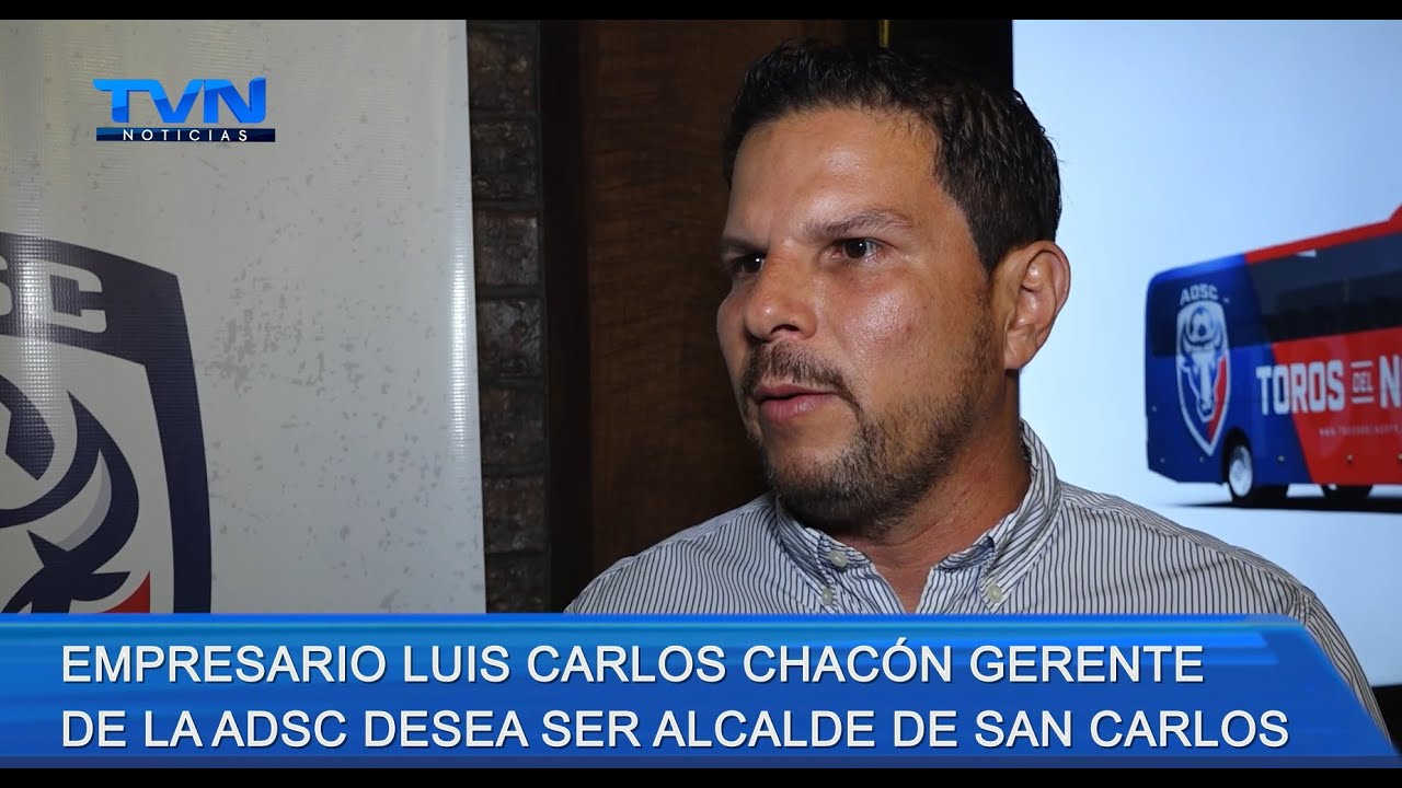 EL EMPRESARIO LUIS CARLOS CHACÓN DIRECTOR DE LOS TOROS DEL NORTE DESEA ...