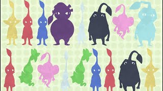 Pikmin Animation Short