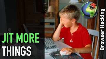 Browser hacking: Jitting return statements, arithmetic, etc