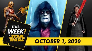 New Hasbro Toys, Unlimited Power in Galaxy of Heroes, and More!