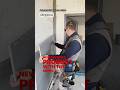Using Siding Tips adapter for Royal Celect siding - Dewalt cordless roofing nailer