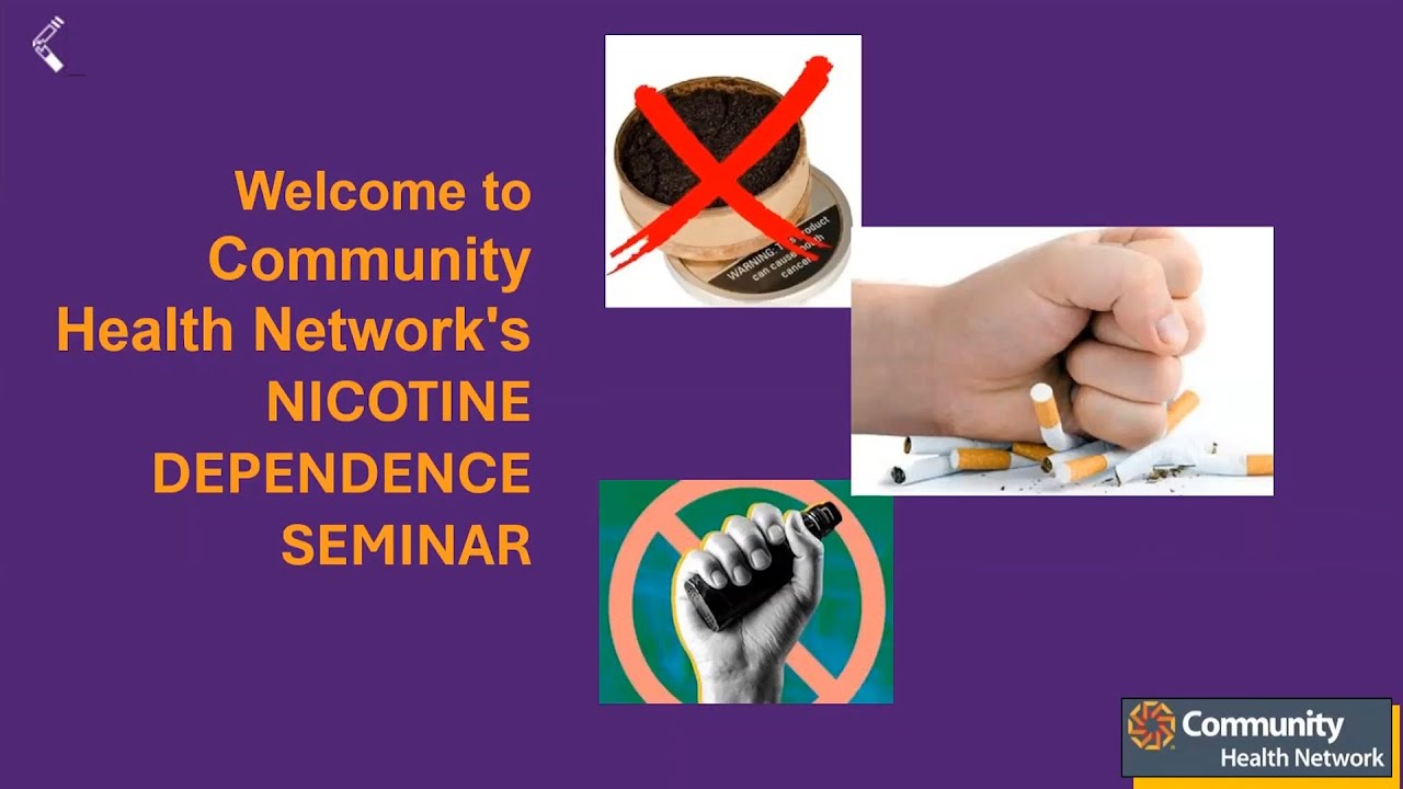 Nicotine Dependence Program