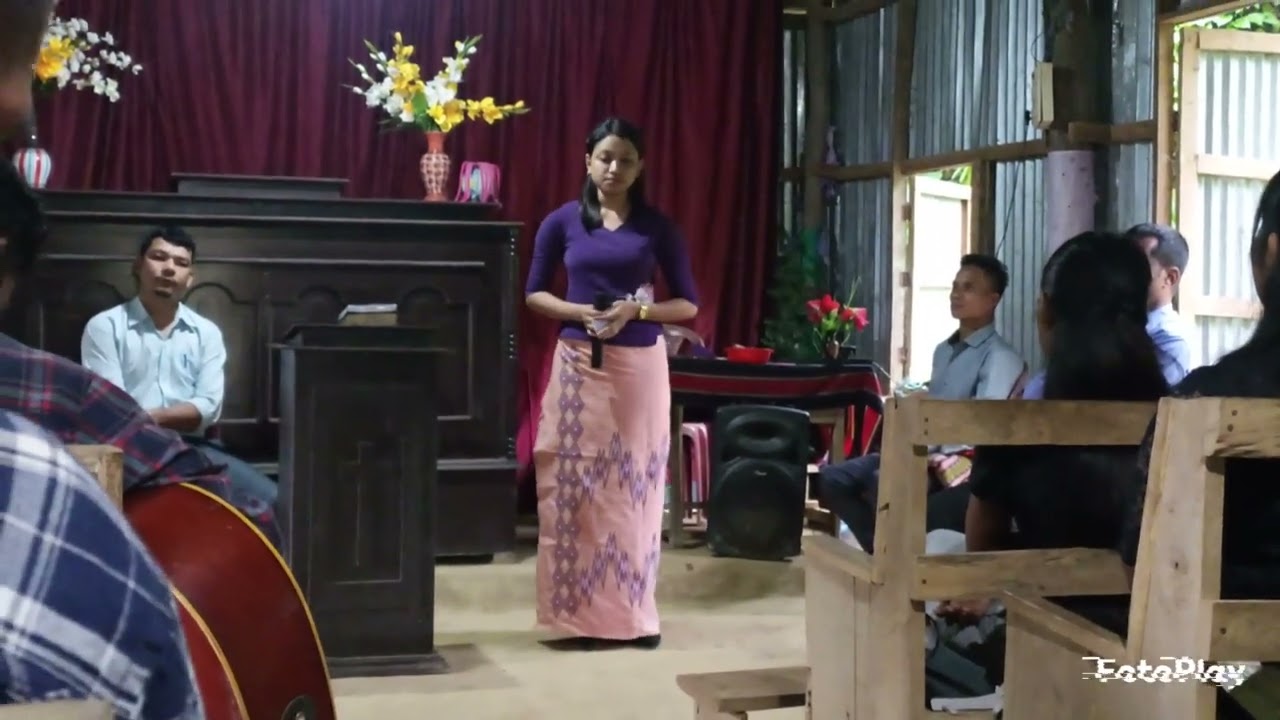 Aryng Muna hek mk hyngkir nokgho mulong rysir nin miss  Lalenkawli molsom