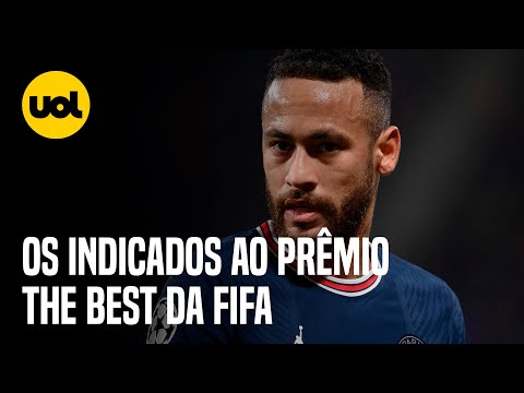 TNT Sports Brasil - OS 10 MELHORES DO MUNDO! A FIFA diulgou a lista com os  indicados ao prêmio The Best. SÓ TEM CRAQUE! E aí, quem vai ganhar esse  ano?