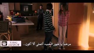 فتاة لاول مره تحصل لها الدوره الشهريه - مضحك