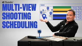 AD Workflow Upgrade: From Chaos to Control with Multi-View Shooting Scheduling