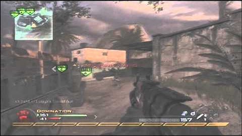 My First Nuke on Video MW2