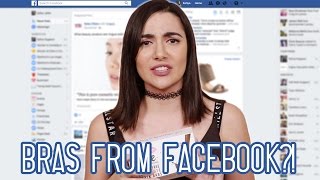 I Bought The First 5 Things Facebook Recommended To Me I Bought The First 5 Things Facebook Recommended To Me