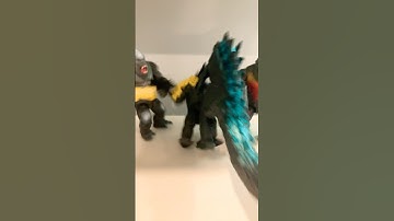 Did he though #memes #funny #godzilla #comedy #godzillaactionfigures #subscribe @bzi11a