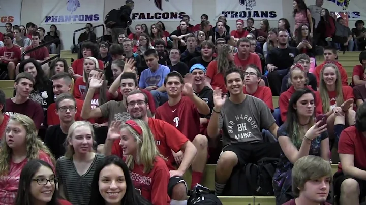 Boyertown Class of 2017 Senior Video