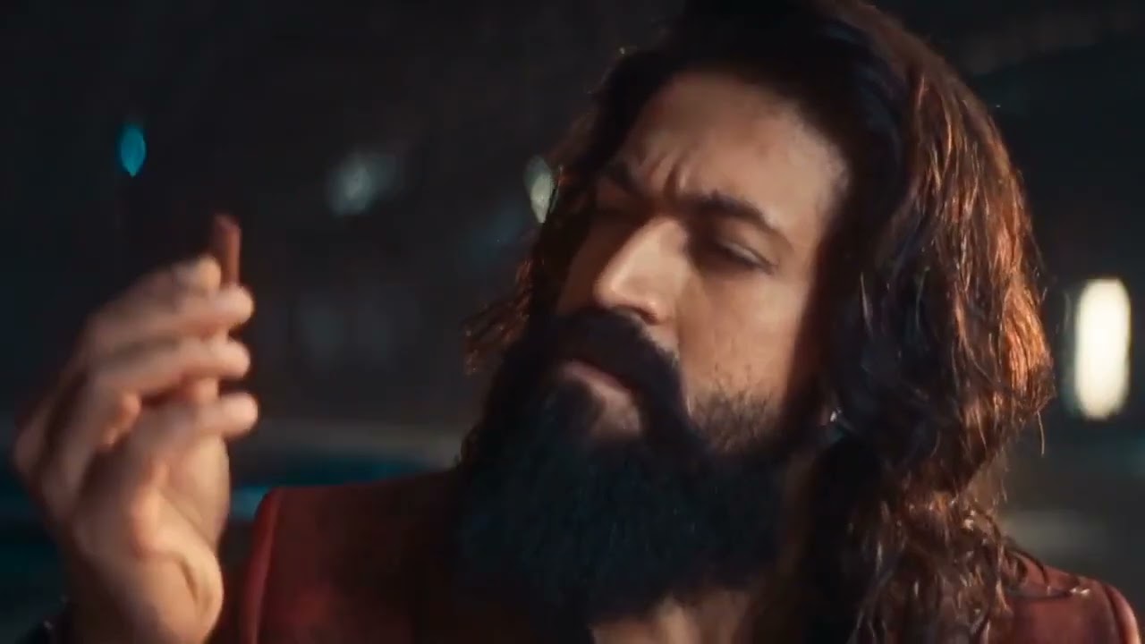 Yash new Ad for Villain | Yash |