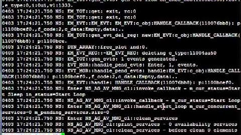 Debugging Server and Agent