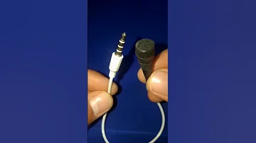 Diy Mic Mini Microphone 