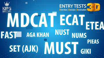 Entry Test 3D (Direction – Decision – Destination) All in One Day Activity