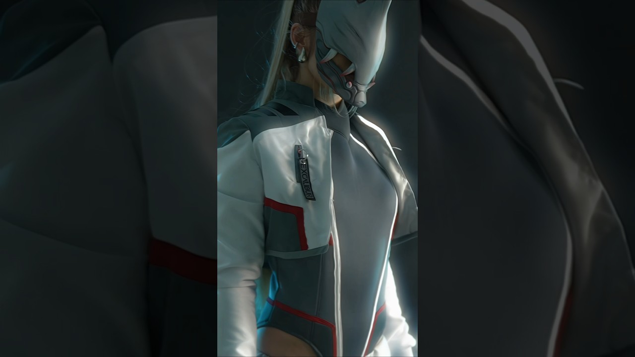 WARFRAME | Female Excalibur Edition 💪😤