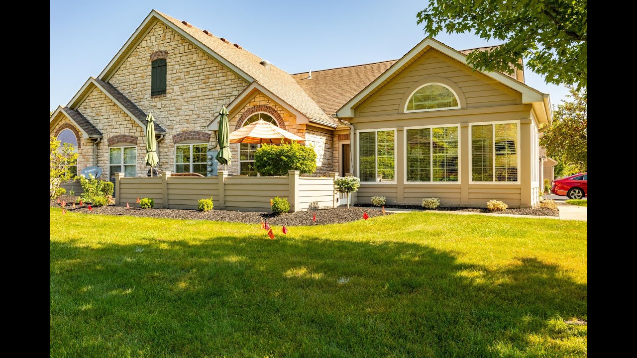 3807 Windsor Bridge Cir Huron, OH 44839 YouTube