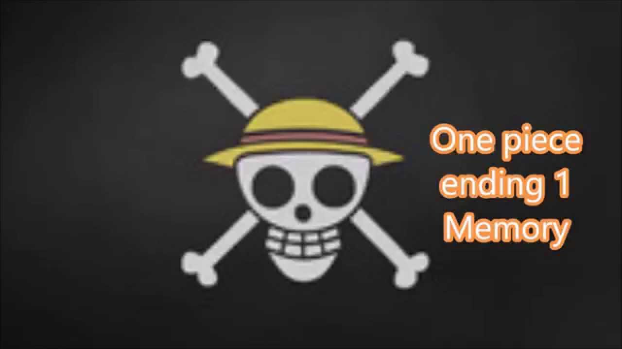 One piece Ending 1 YouTube