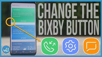 How to Change the Galaxy S8 Bixby Button to Any Action You Want. Repurpose, Remap, Re-engineer!