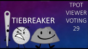 Tpot Viewer Voting 29