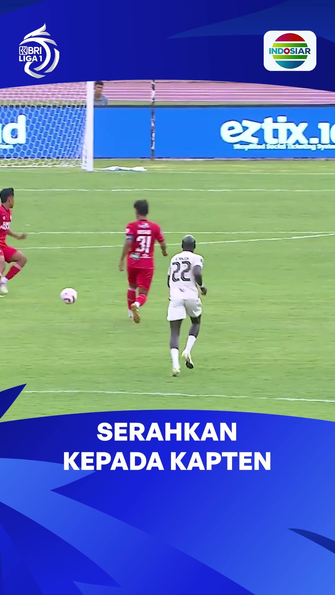 Ngga pake babibu, langsung shoot full power dari luar kotak penalti. Boom ?????? #shorts #liga1